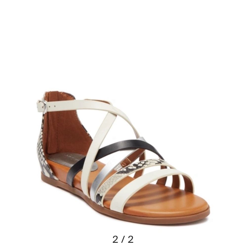 ISO Nine West Cealiah Sandals